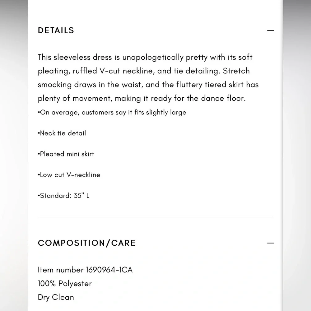 Current Air Cara Sleeveless Pleated Mini Dress Turquoise Size S - Picture 13 of 16